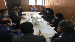 برگزاری اولین جلسه کمیته اجرائی ارتباط با صنعت و جامعه دانشگاه علوم پزشکی استان سمنان